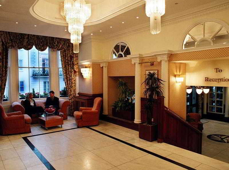 לונדון Royal Eagle Hotel מראה פנימי תמונה