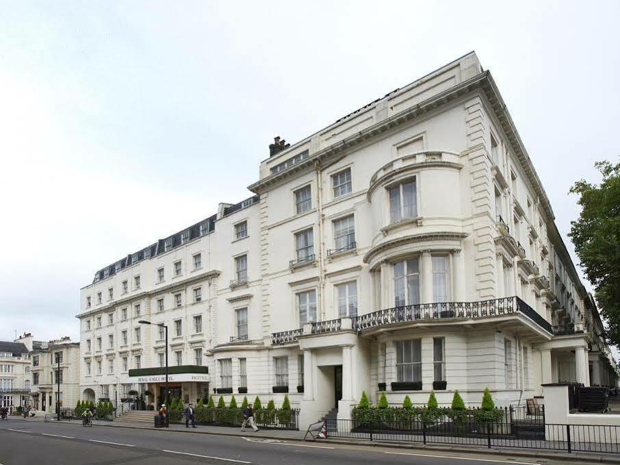 לונדון Royal Eagle Hotel מראה חיצוני תמונה
